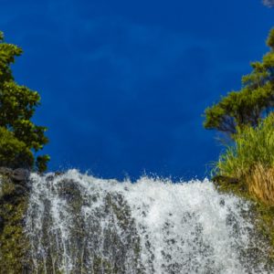 Print - Piha Waterfall