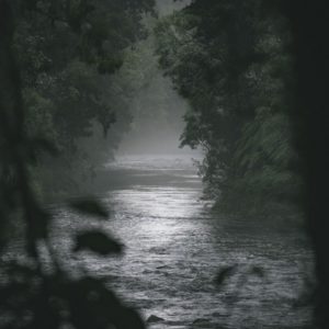Print - River Mist